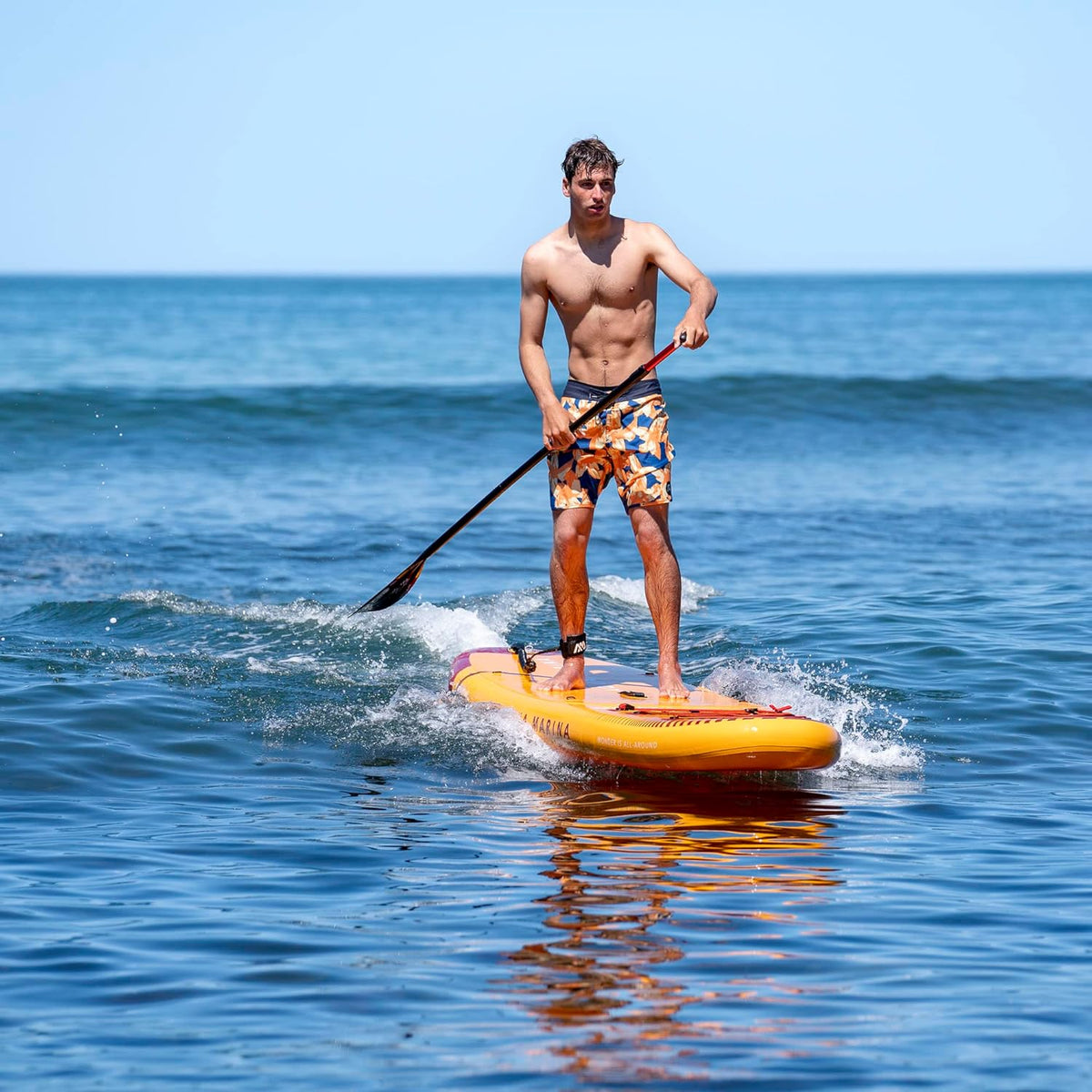 Aqua Marina Fusion Planche à pagaie Gonflable iSUP 330 cm de Long