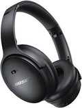 Casque sans Fil Bluetooth à Réduction de Bruit QuietComfort 45 avec Microphone pour Les Appels – Noir