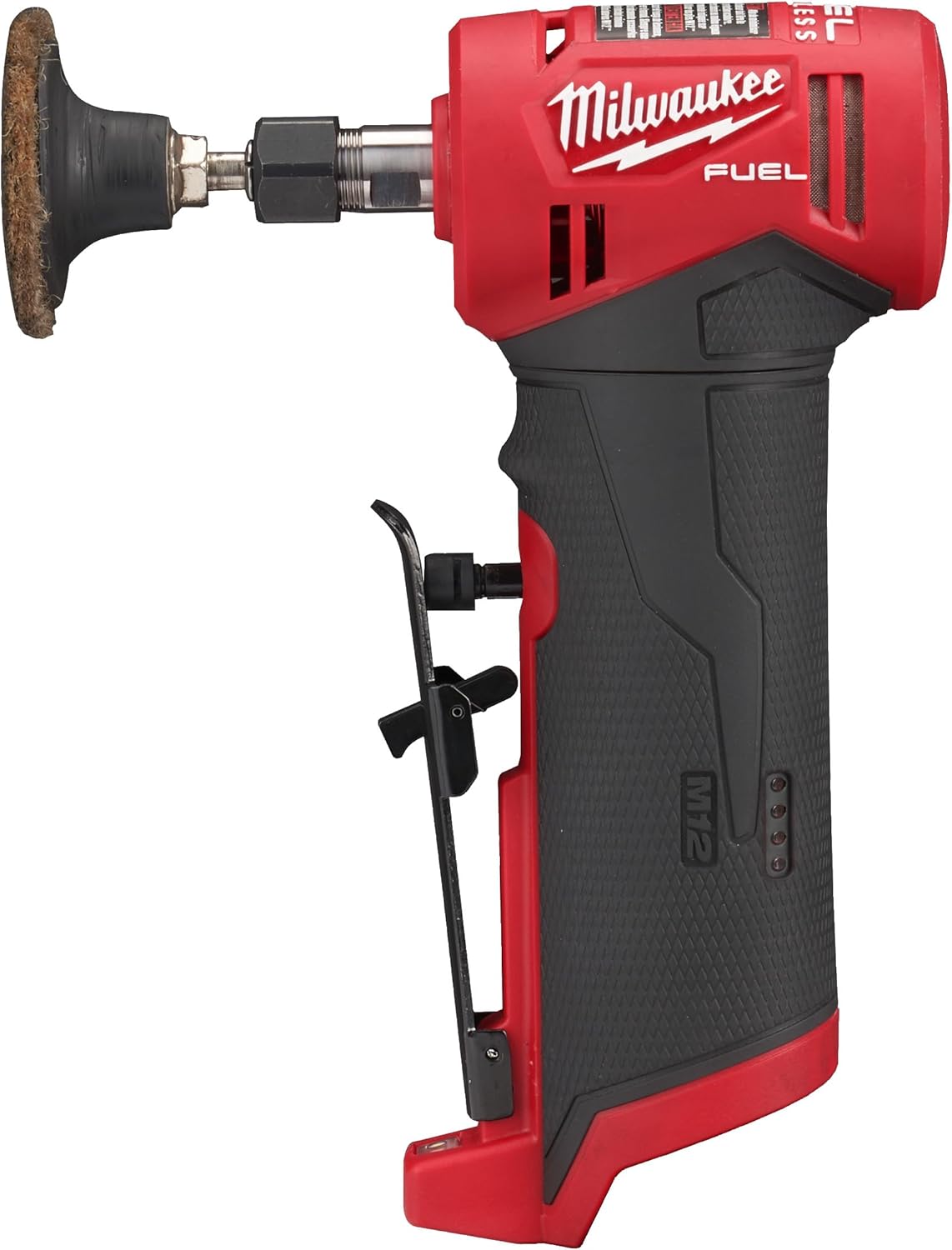Meuleuse droite coudée M12 MILWAUKEE - FDGA-0 - sans batterie ni chargeur - 4933471438
