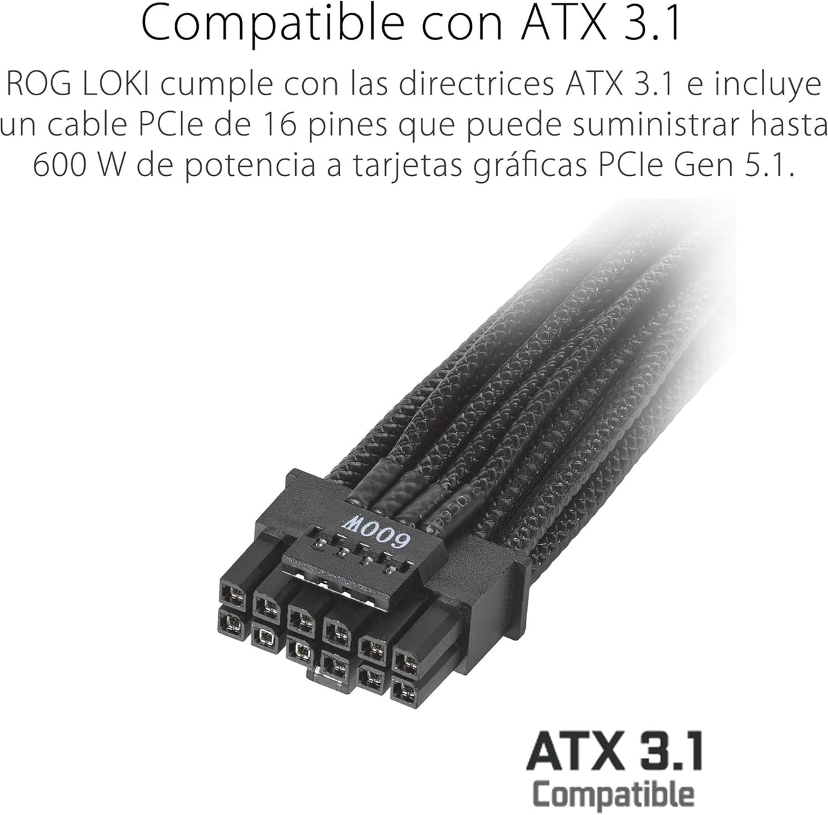 Alimentation ROG Loki 1200T SFX L Gaming