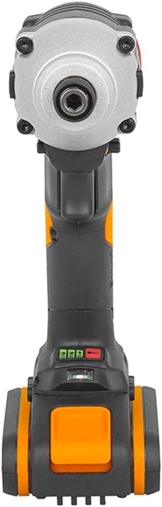 WORX Visseuse à Choc sans Fil Brushless 20V WX261, Légère et puissante 260Nm, 3000 tr/min, mandrin 6,35 mm HEX, 3 Vitesses, crochet et embout de vissage, livrée avec Batterie et Chargeur