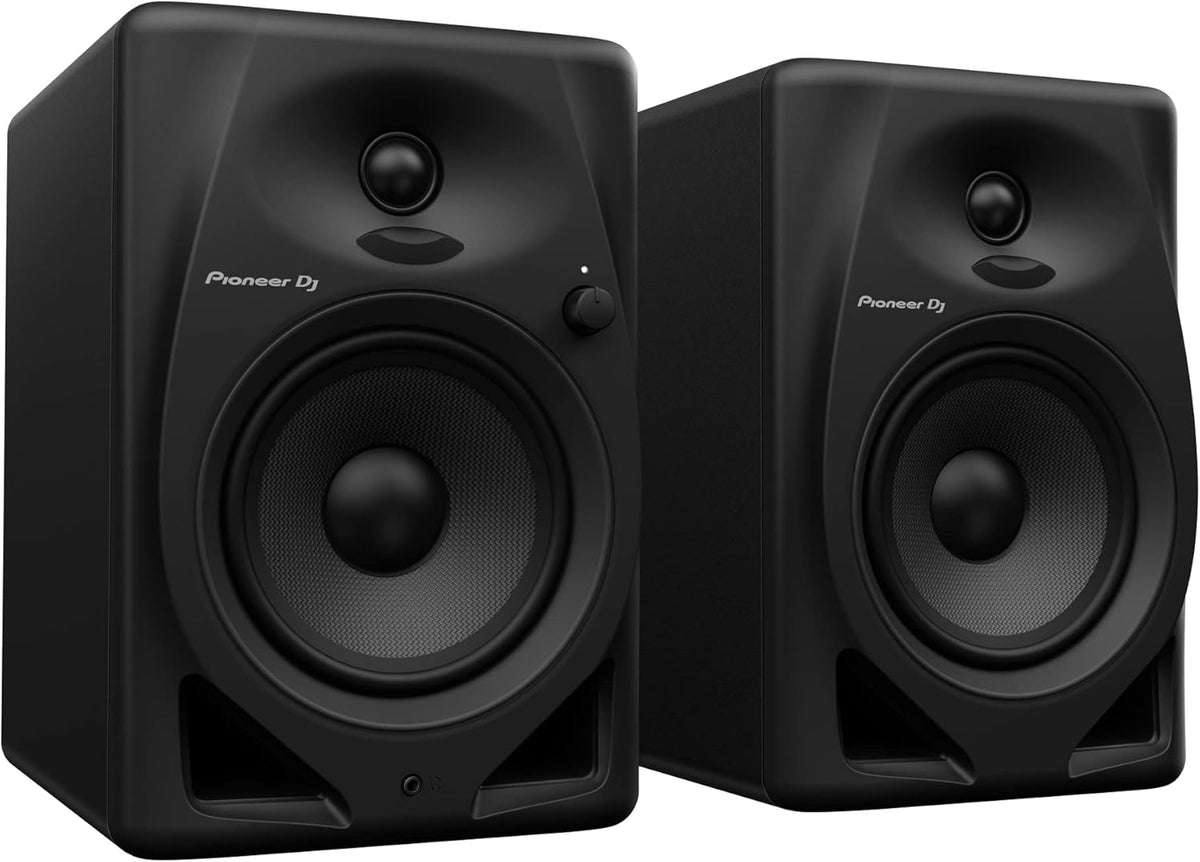 Pioneer DJ DM-50D Système d'enceintes de bureau 5" noir