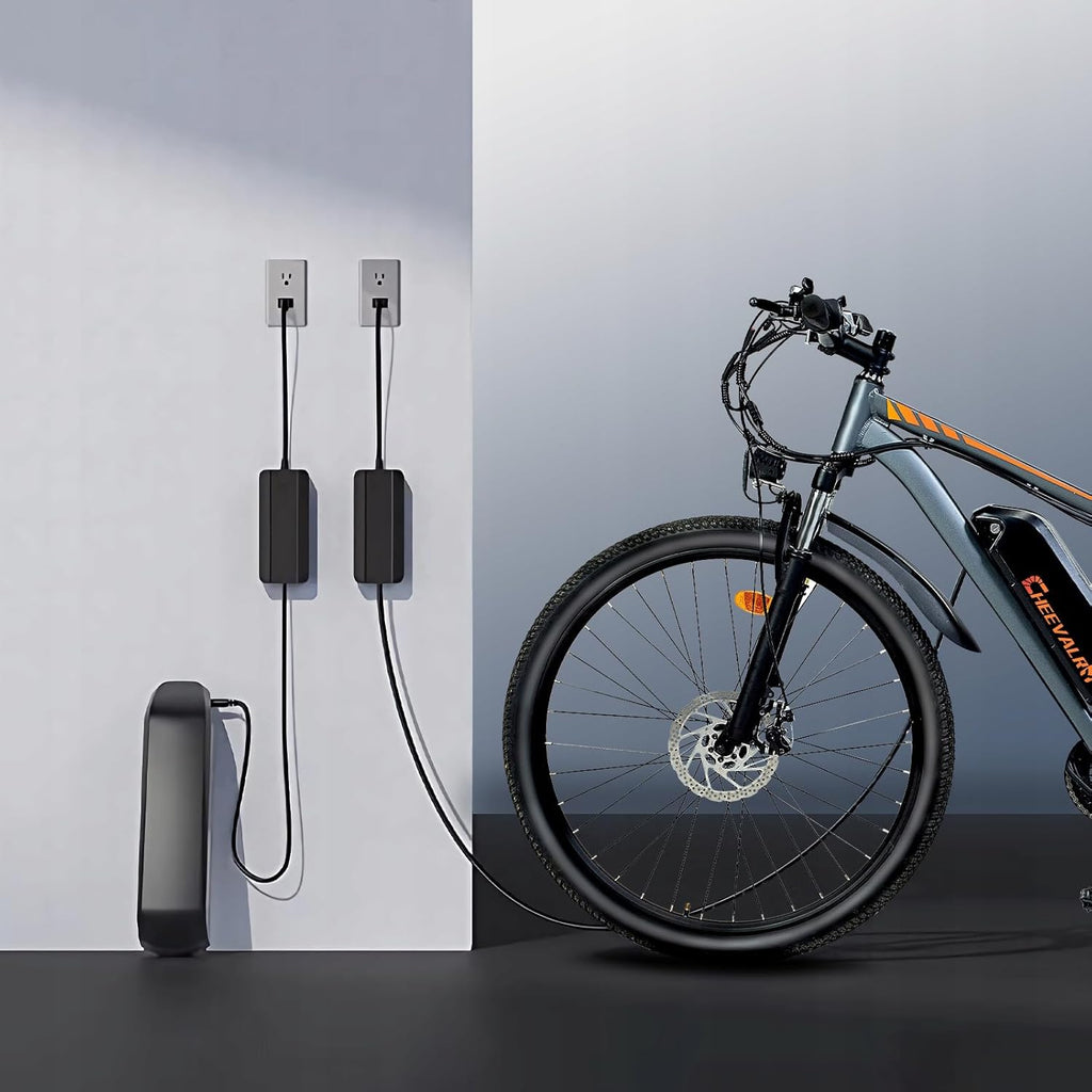 TIGUOWISH C29 Vélo Électrique Adulte,Batterie Amovible 48V 18.6Ah,Moteur Tout-Terrain,VTT 21 Vitesses,Freins à Disques Sécurisés,Écran LCD Intelligent,Éclairage LED Haute Luminosité.