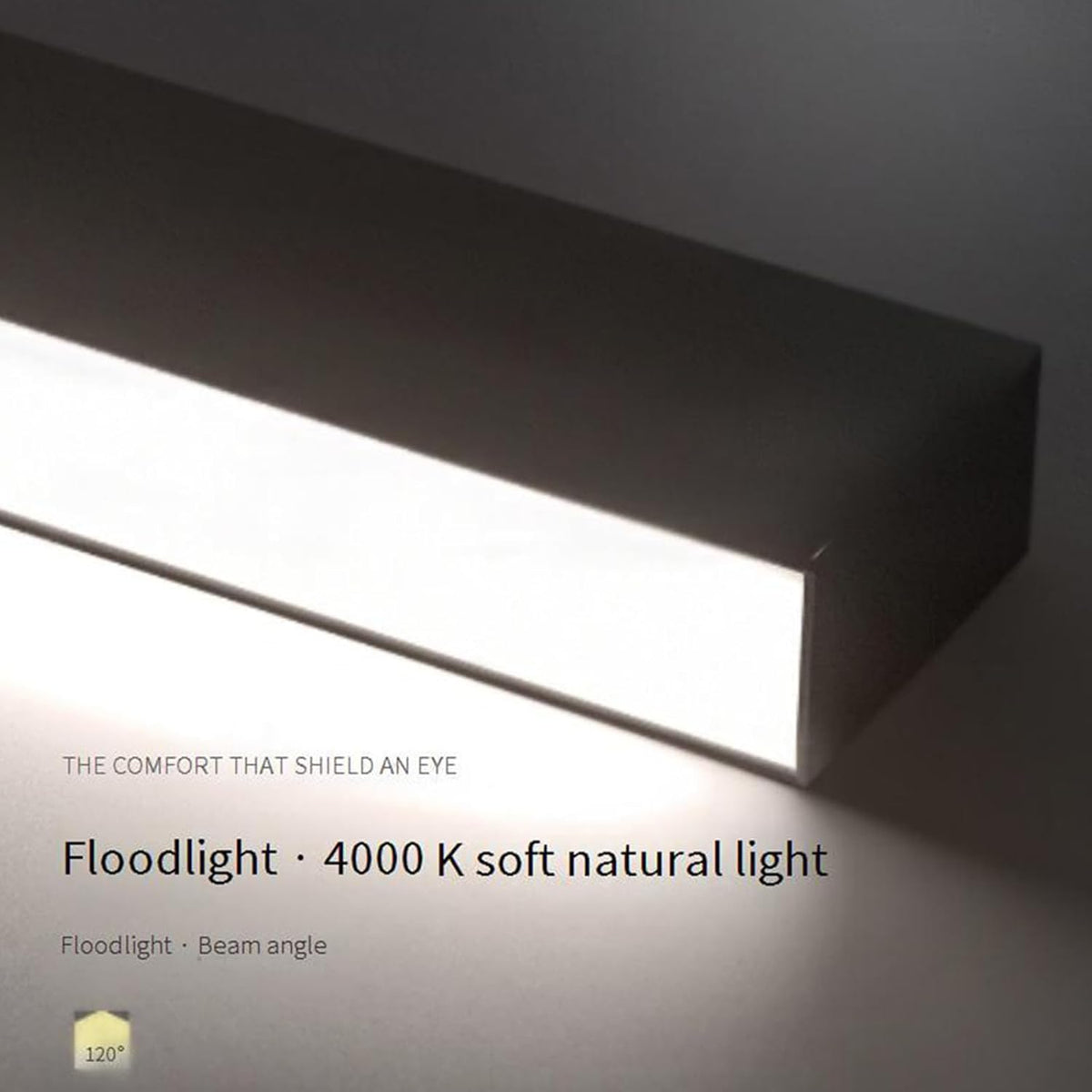 TZSMUM Plafonnier LED Luminaire Intérieur 2700K/4500K/6500K Moderne Très Mince Lampe de Plafond Longue Aluminium Luminaire Plafonnier pour Chambre à Coucher Salon Couloir Lumière Neutre,200cm