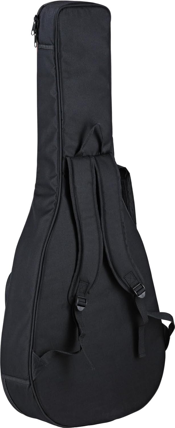 Ortega Guitars Guitare Classique Gaucher - 7/8 - Family Series - Housse Incluse - Épicéa / Acajou, Naturel R121-7/8-L