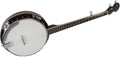 BJ 504 Nouveau Banjo à 5 Cordes IRIN avec une Apparence Belle et Attrayante, Accessoires de Performance pour Instruments de Musique