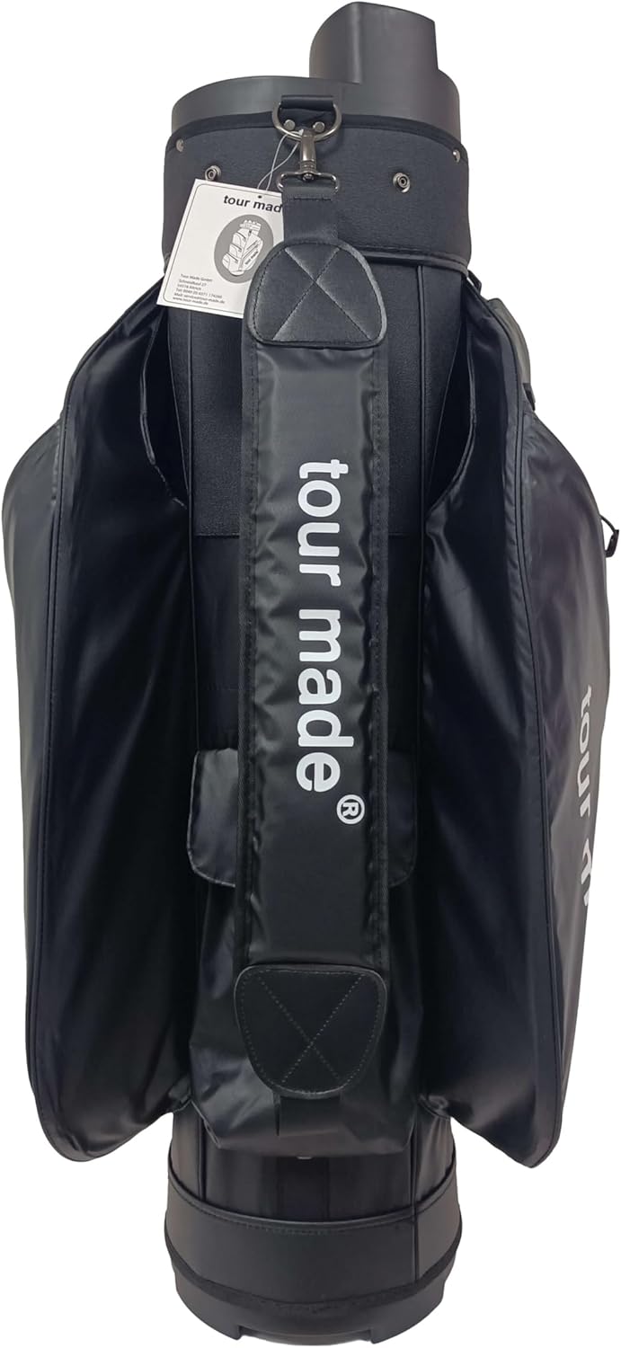 Tour Made bag Sac deI Étanche I sans Schlägerklappern I Hommes et Femmes I Organizer Trolleybag