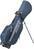 GVNFJKJK Sac deléger, Sac de Chariot , Sac for Hommes, Organisateur avec séparateurs à 4 Voies, Visite, Ultra léger Blue