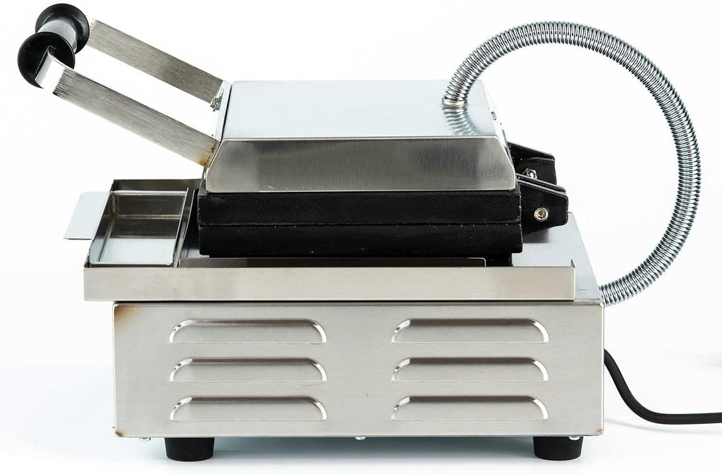 foodis Gaufrier et Croque Monsieur 1700W avec indicateur de Chauffage & Minuteur - Appareil a Gaufre Coeur avec regulation de la Temperature 60-300°C - Machine a Gauffre, Waffle Maker