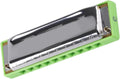 Beginner Harmonica Harmonica Électronique 10 Trous En Sol Pour Adultes Débutants(C)