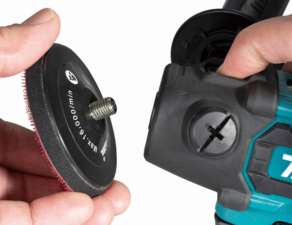 Ponceuse polisseuse 18V LXT Ø75 mm (Solo) - DPV300Z