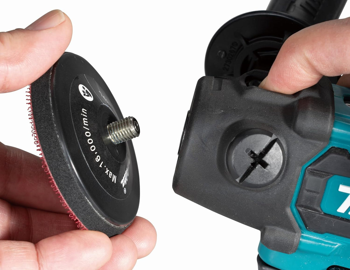 Ponceuse polisseuse 18V LXT Ø75 mm (Solo) - DPV300Z
