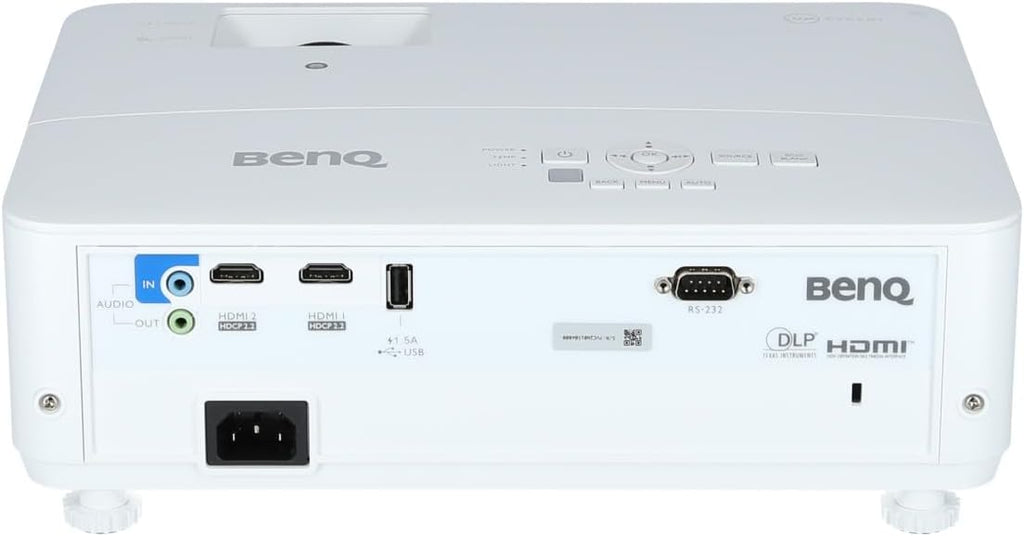 Vidéoprojecteur de Gaming pour Console BenQ TH685P HDR 1080p, 3 500 LM, HDMI, 3D, Faible Latence