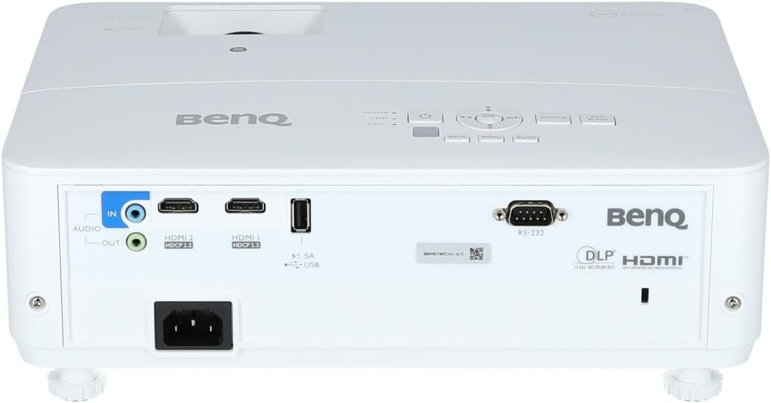 Vidéoprojecteur de Gaming pour Console BenQ TH685P HDR 1080p, 3 500 LM, HDMI, 3D, Faible Latence