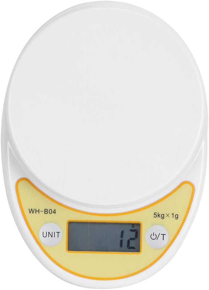 Pfeilzieher Balance à café Portable, Balance électronique numérique pour Aliments, Balance de Cuisine et de pâtisserie