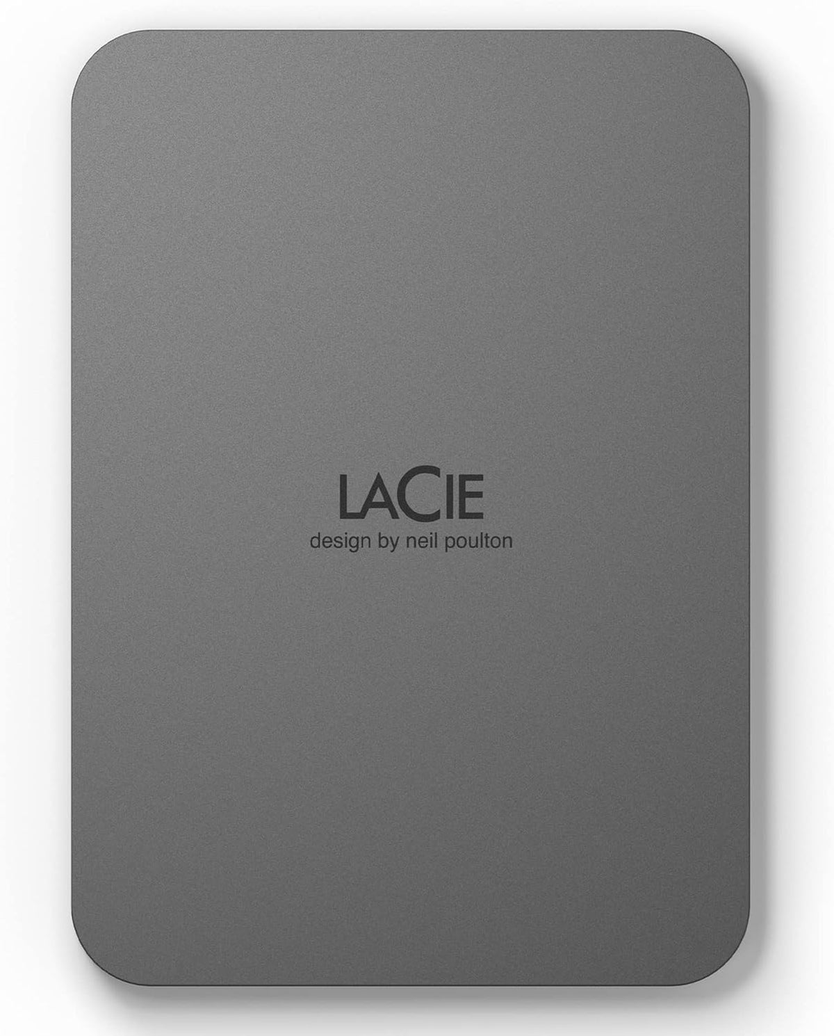 LaCie Mobile Drive 5To disque dur externe portable, USB-C 3.2, PC Mac iPad & iPhone, Adobe, Data Rescue Service (STLR5000400)