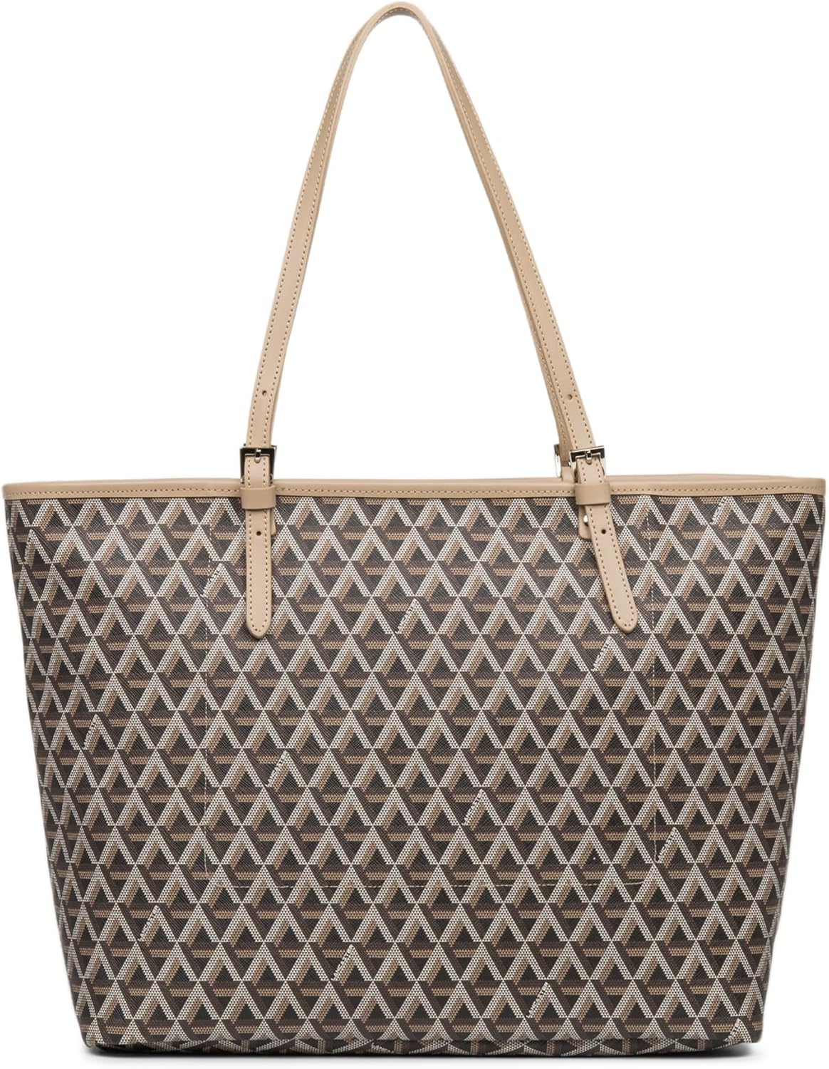 LANCASTER Grand sac cabas épaule - Ikon