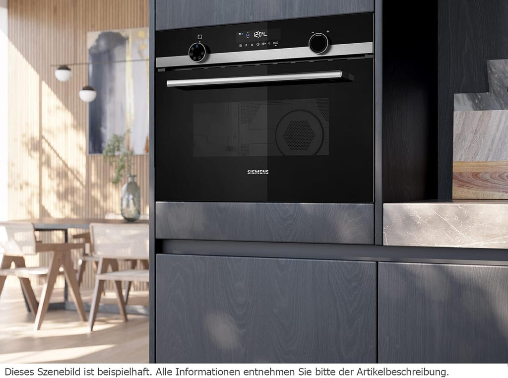 SIEMENS Micro-ondes combiné CM585AGS1
