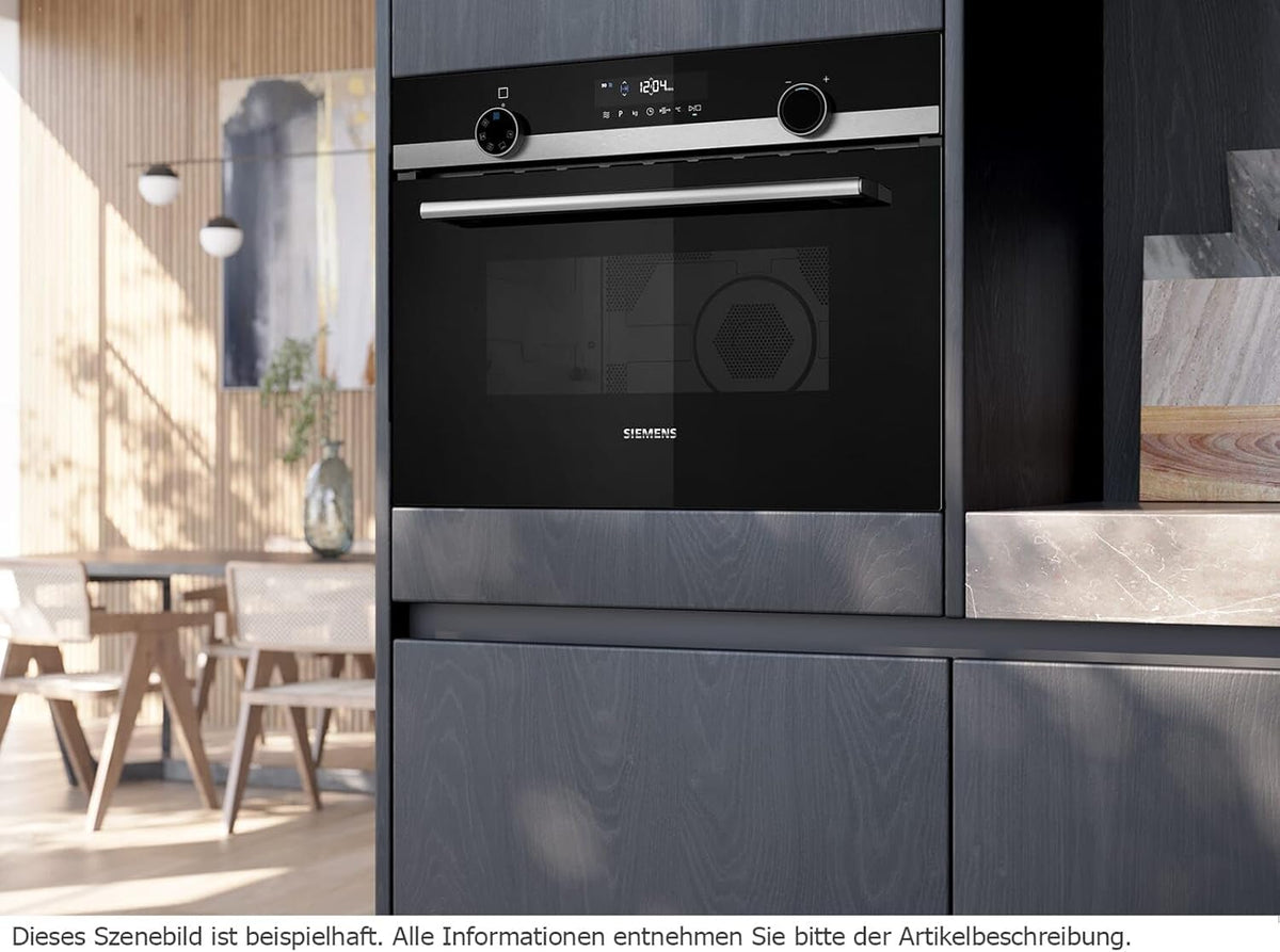 SIEMENS Micro-ondes combiné CM585AGS1