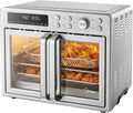 Midea Four grille-pain à porte française 26.4 litres Air fryer