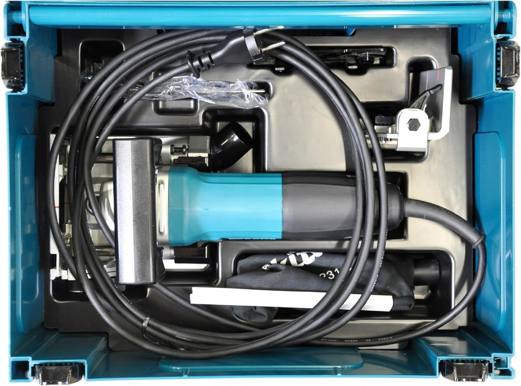 PJ7000J Lamelleuse 701 W, Coffret Mak-Pac