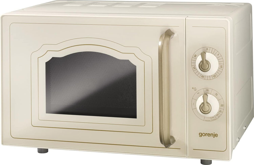 Gorenje MO4250CLI Comptoir Micro-ondes grill 20 L 700 W Ivoire
