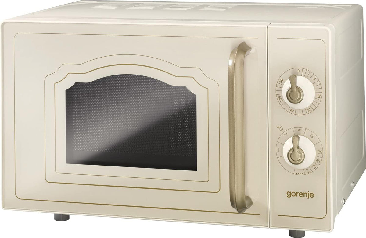Gorenje MO4250CLI Comptoir Micro-ondes grill 20 L 700 W Ivoire