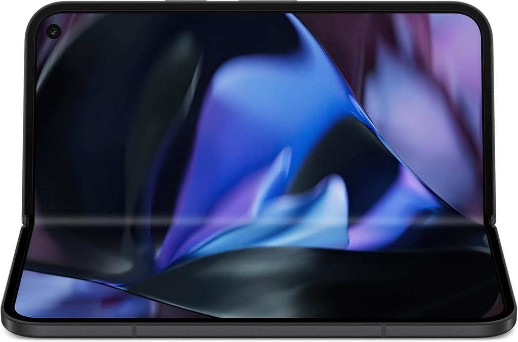 Google Pixel 9 Pro Fold - Smartphone Android débloqué avec Gemini - Triple Appareil Photo arrière avancé - Écran Pliable - Vidéo en Mode Mains Libres - Noir Volcanique, 256GB