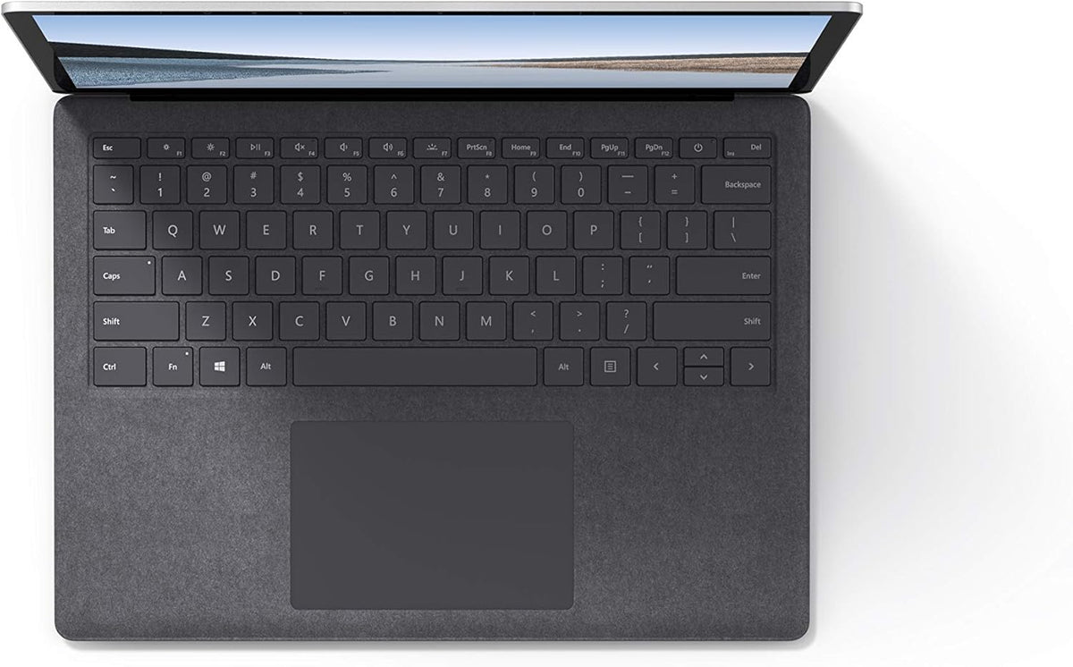 2019 Microsoft Surface Laptop 3 avecCore i5-1035G7 (13,5-pouces, 8 Go RAM, 128 Go SSD) (QWERTY Anglais) Plantine (Reconditionné)