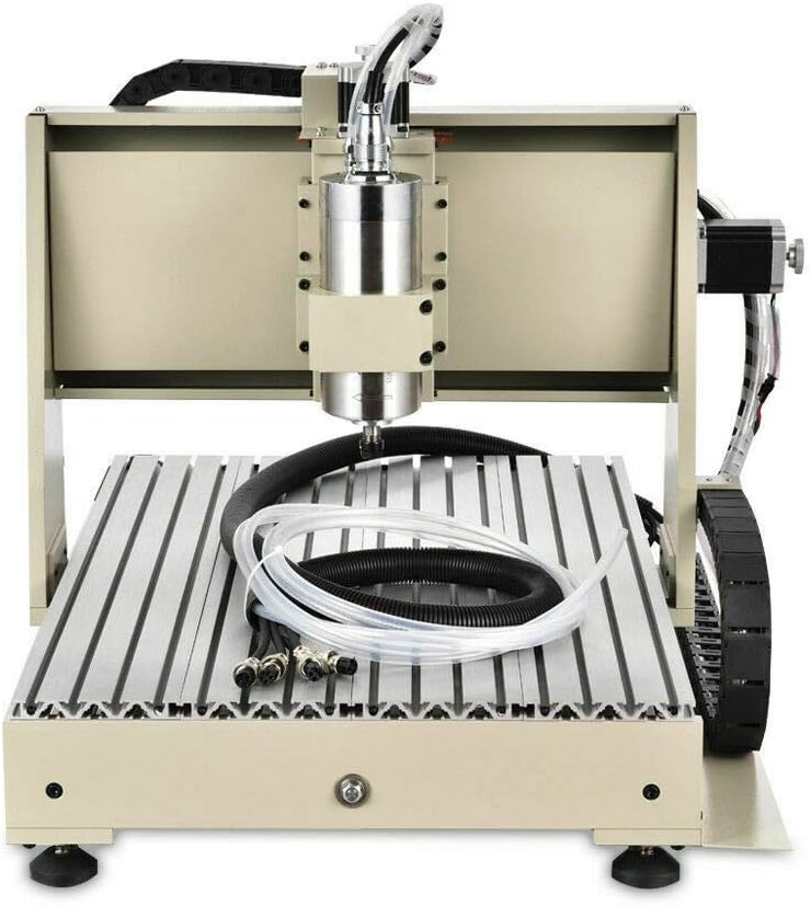 Fraiseuse USB 3/4 axes CNC 6040 3D (CNC 6040 3 axes USB)