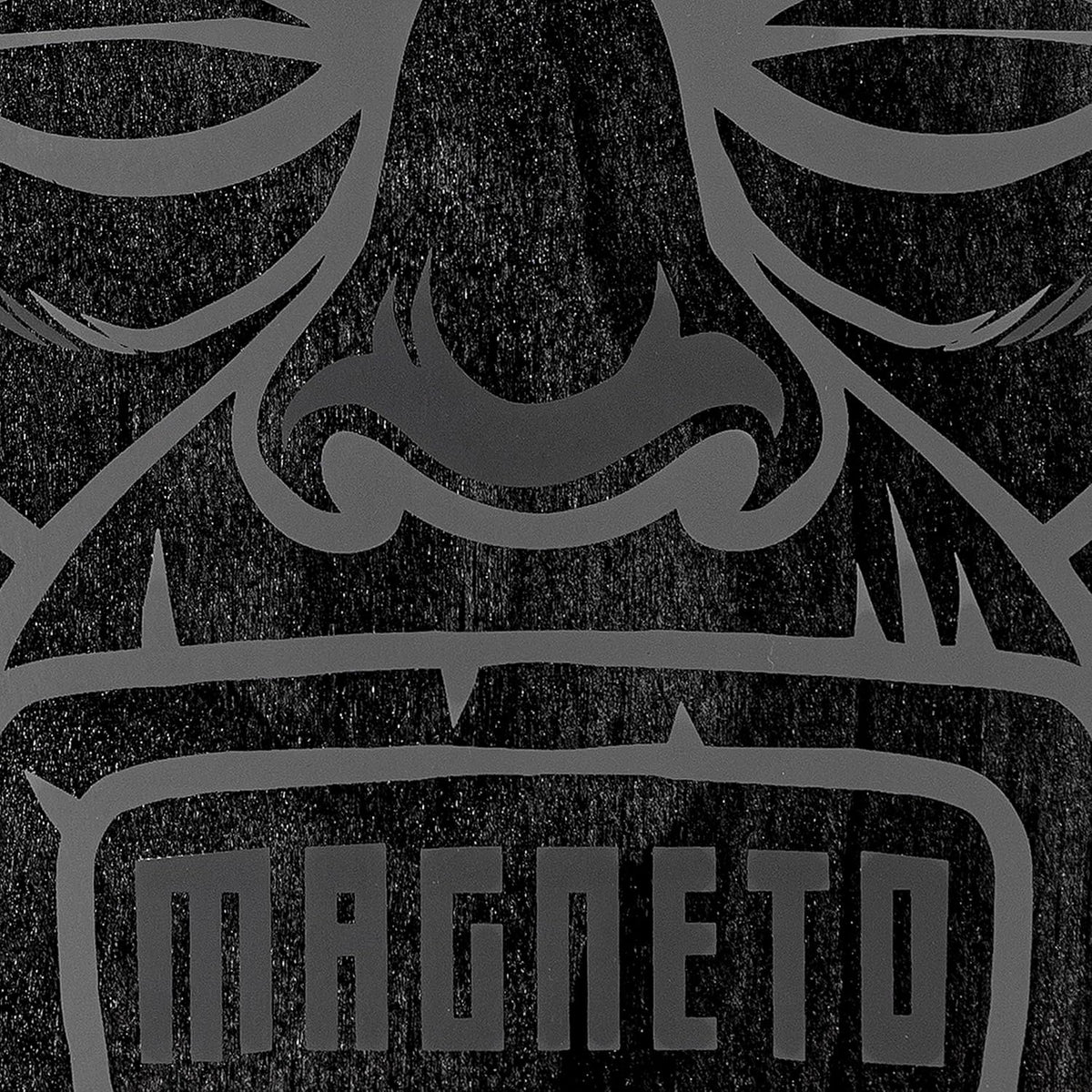 Magneto Mini Cruiser Skateboard Cruiser | Shortboard | Plate-Forme d'érable Canadien - Conçu pour Les Enfants, Les Adolescents et Les Adultes (Coeur Beat)