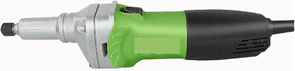 BADIKA meuleuse électrique pour Tige Meuleuse Droite, meuleuse à Vitesse contrôlée, meuleuse électrique en métal, meuleuse en Acier Inoxydable, Machine à tréfiler(E+U)
