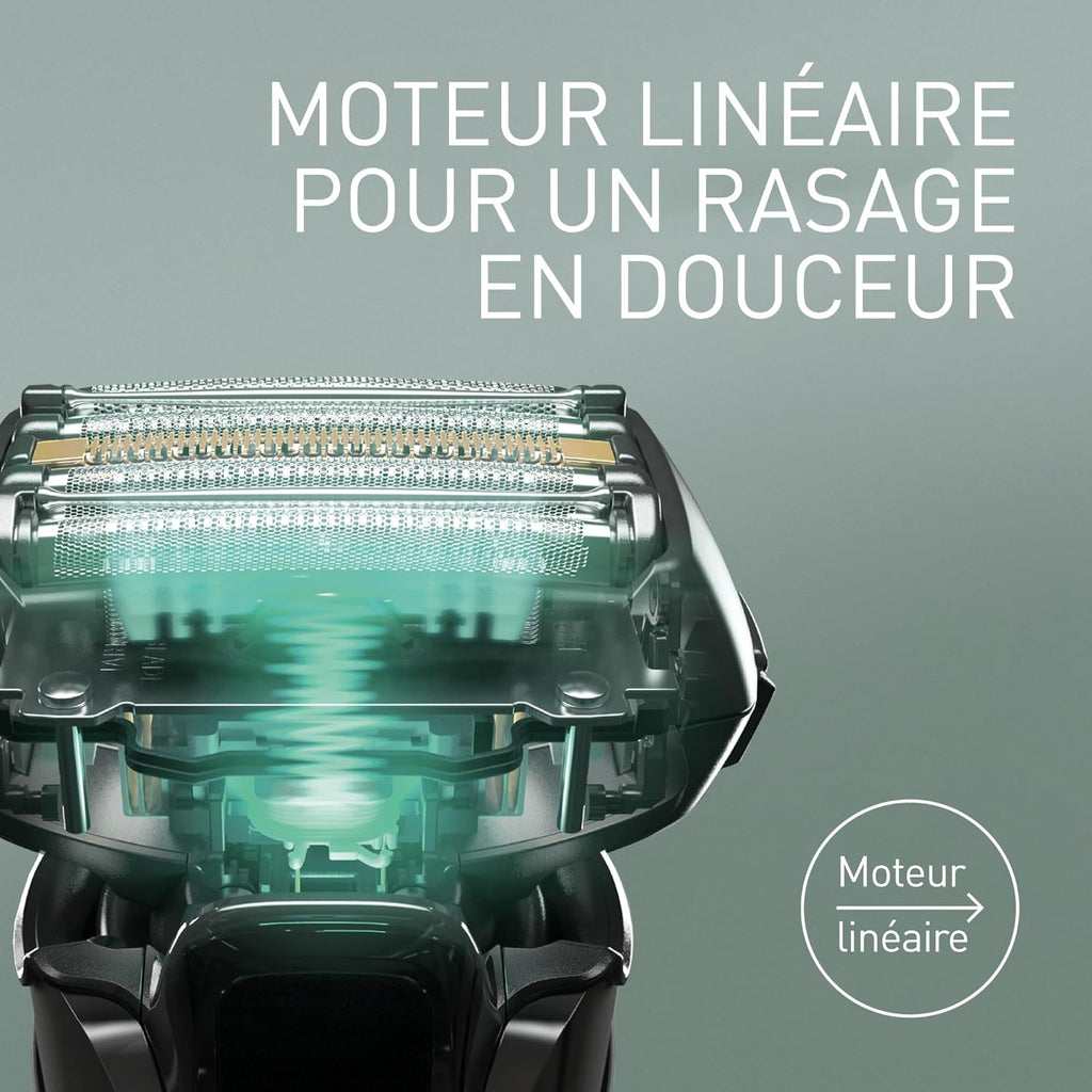 Rasoir électrique Panasonic ES LV6U K803