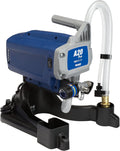 Magnum by Graco 17C243 Pistolet à Peinture airless A20 Plus, Usage Domestique (débit 0,9 l/Min, Pression Max. 207 Bars), Bleu