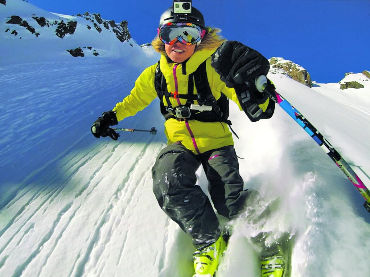GoPro Hero 3+ Black Edition Caméra d’Action Argent