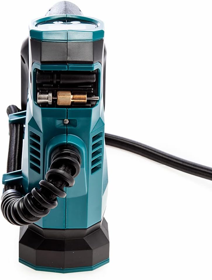 Gonfleur sans fil 18V (1x3,0 Ah) avec chargeur et coffret - DMP181RF1
