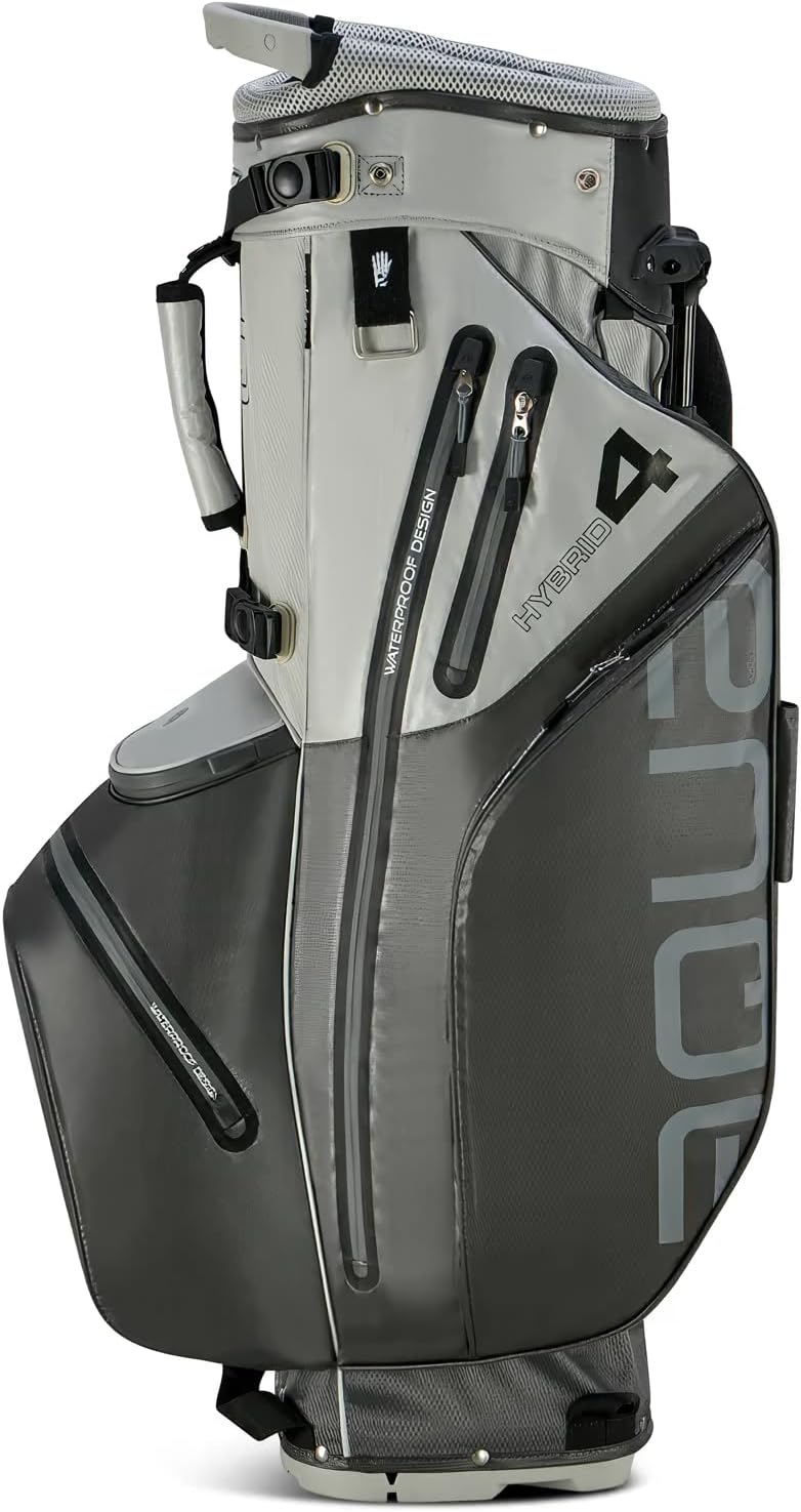 Big Max Aqua Hybrid 4 Stand Bag