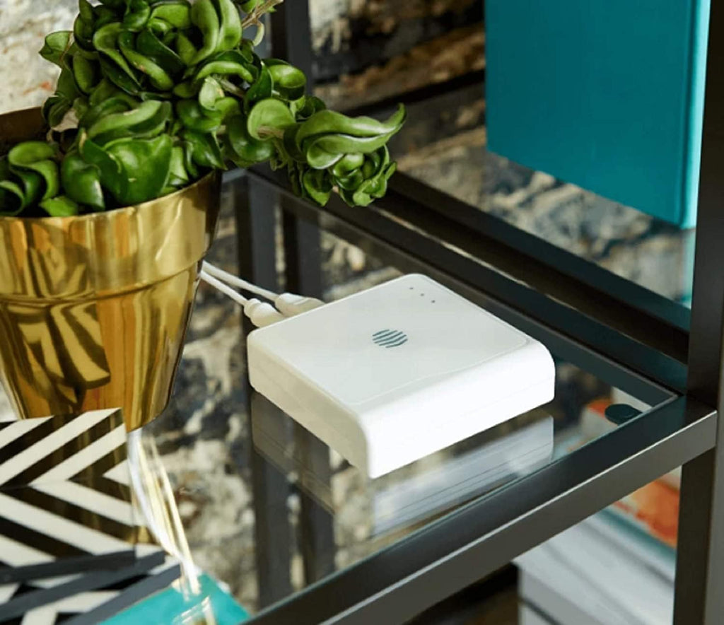 Hive Kit d'éclairage intelligent - Hive Hub + Hive Smart Plug + Ampoule Connectée à baïonnette B22