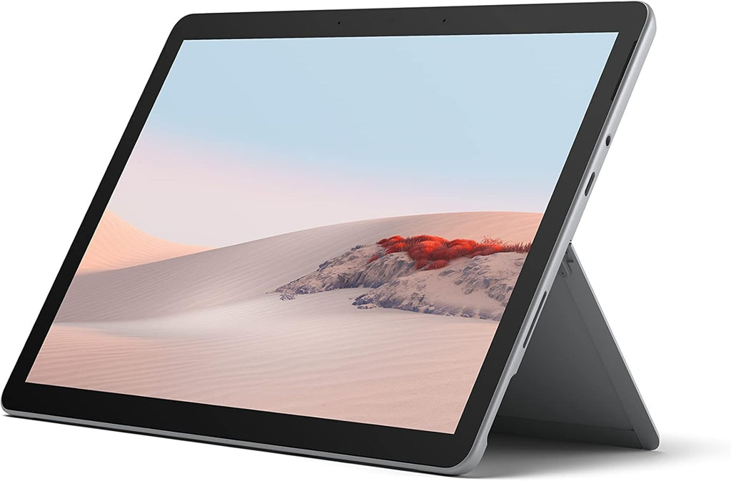 Microsoft Surface Go 2 64 Go 26,7 cm (10.5")Pentium Gold 4 Go Wi-FI 6 (802.11ax) Windows 10 Pro Argent