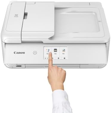 Canon PIXMA TS9551Ca Jet d Encre A3 4800 x 1200 DPI WiFi