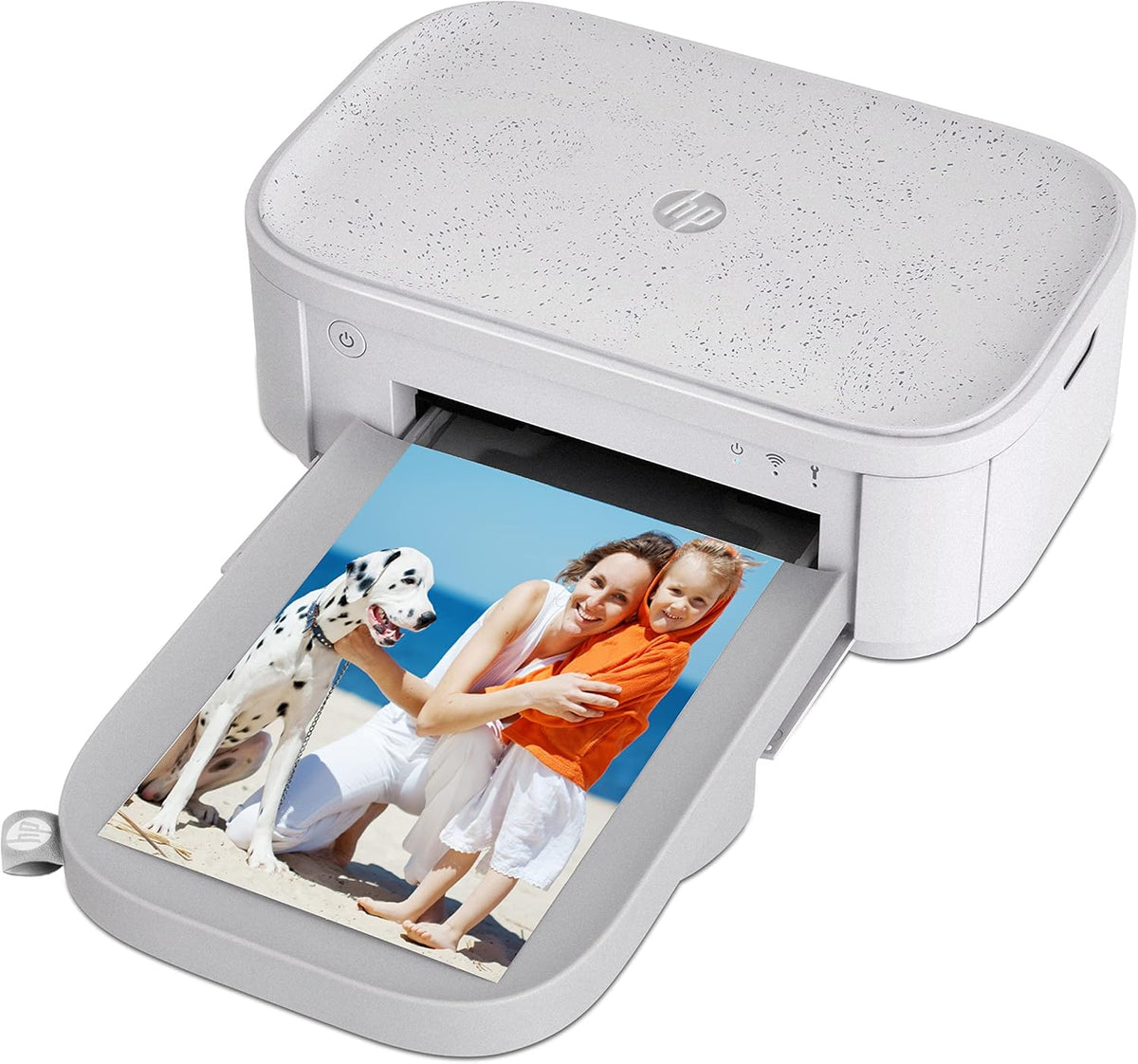 Sprocket Studio Plus 10 x 15 cm Imprimante Photo instantanée – Offre groupée : étui et Papier Photo
