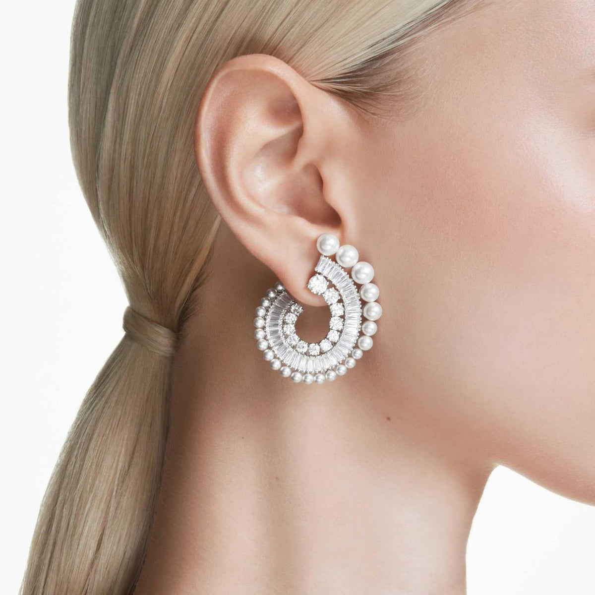 Swarovski Ariana Grande x Swarovski Collection Earrings