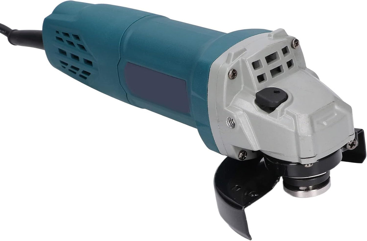 Meuleuse d'angle Gearwell, rectifieuse électrique, 1280 W 220 V, outil électrique de coupe 4 pouces 100 mm, meulage du métal, outil de polissage 3-1001A