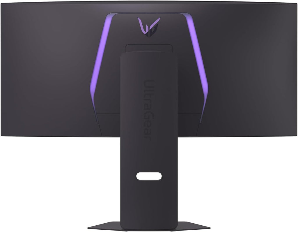 Ultragear™ 34GX900A-B.AEU Ecran PC Gaming 34" - Dalle OLED résolution QHD (3440 x 1440), 0,03ms 240Hz, DisplayHDR™400 True Black, DCI-P3 98.5% (CIE1976), FreeSync Premium Pro, G-Sync Compatible