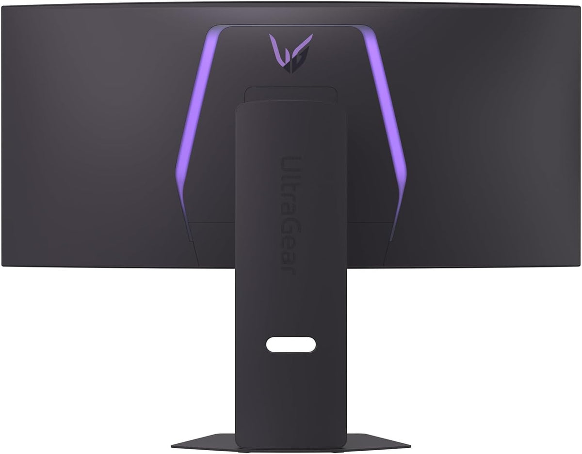 Ultragear™ 34GX900A-B.AEU Ecran PC Gaming 34" - Dalle OLED résolution QHD (3440 x 1440), 0,03ms 240Hz, DisplayHDR™400 True Black, DCI-P3 98.5% (CIE1976), FreeSync Premium Pro, G-Sync Compatible
