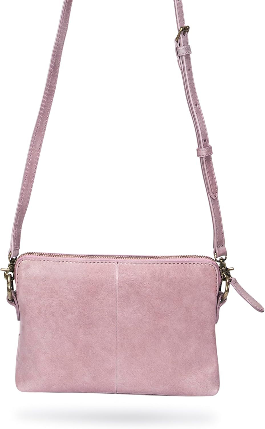 FRYE Melissa Crossbody Wristlet, Sac à bandoulière Femme, Taille Unique