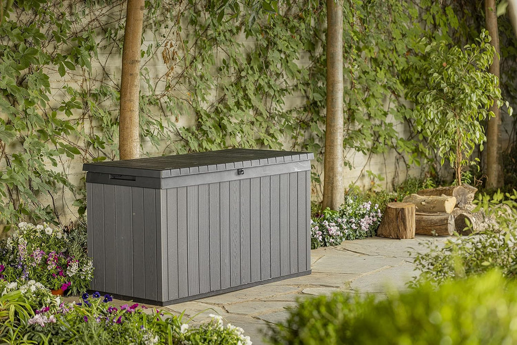 Keter - Coffre de rangement Darwin 570L