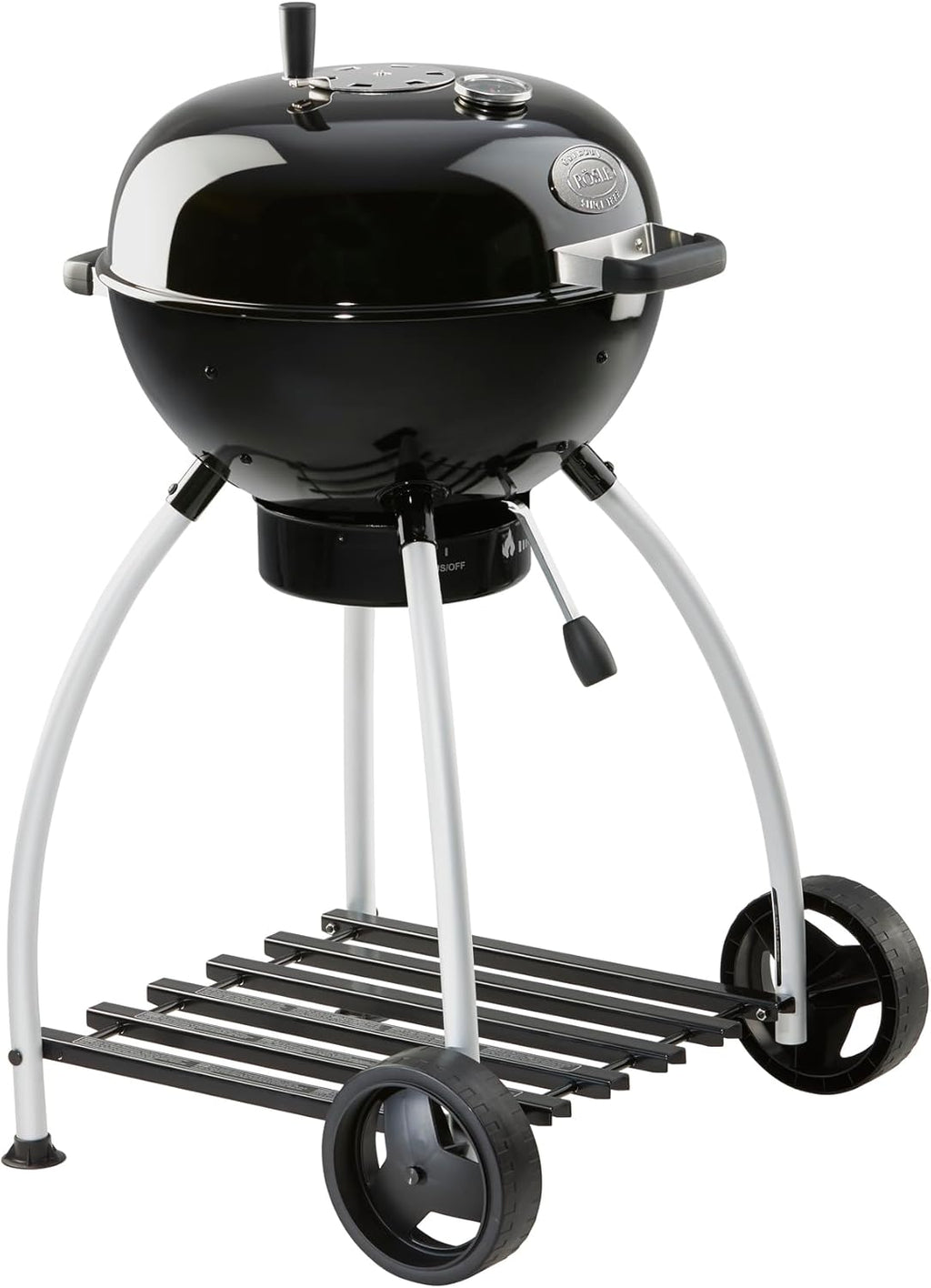Holzkohlegrill / Kugelgrill Rösle No.1 Sport F50 diamètre50cm