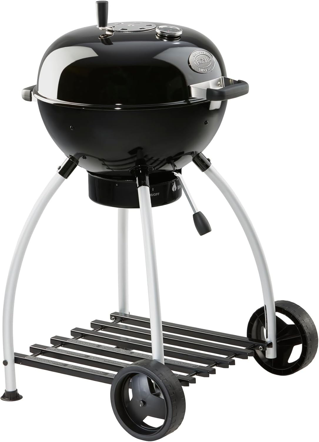 Holzkohlegrill / Kugelgrill Rösle No.1 Sport F50 diamètre50cm