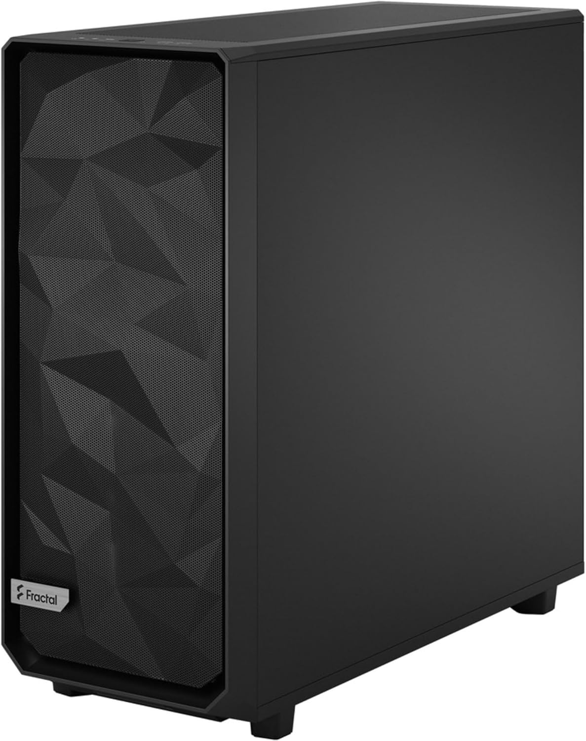 Fractal Design Meshify 2 XL Black ATX Flexible Light Tinted Tempered Glass Window Full Tower Computer Case